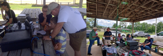 NOFARS Field Day