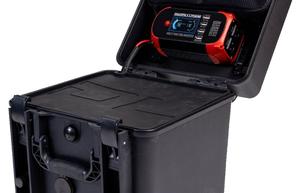 Meet the Powerbox+ Shells