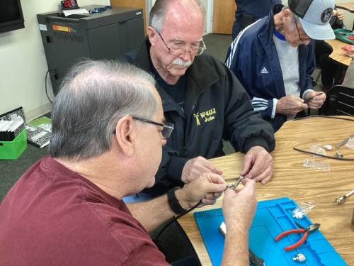 NOFARS Coax Connector Class Pictures 2025 26