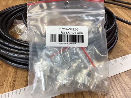 NOFARS Coax Connector Class Pictures 2025 28